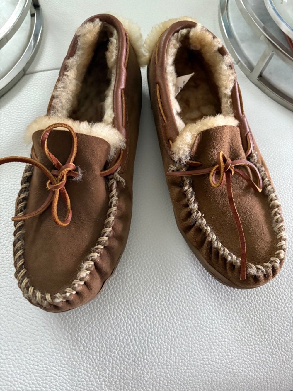 Women’s Cabela’s  Moccasins.